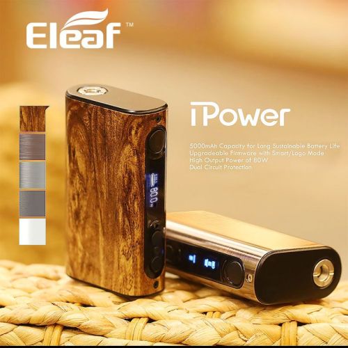 Zigarette Mod Aktualisierbare Firmware Vaporizer