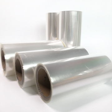 Puncture-Resistant PVC Shrink Label for Beverage Bottles