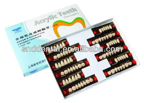 acrylic denture teeth