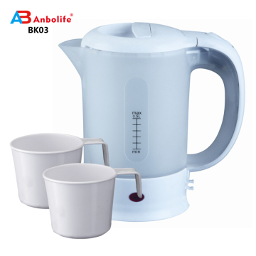 travel electric kettle electric glass kettle