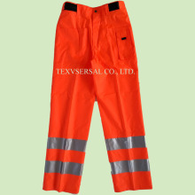 Hi Visibility Reflective Safety Pant