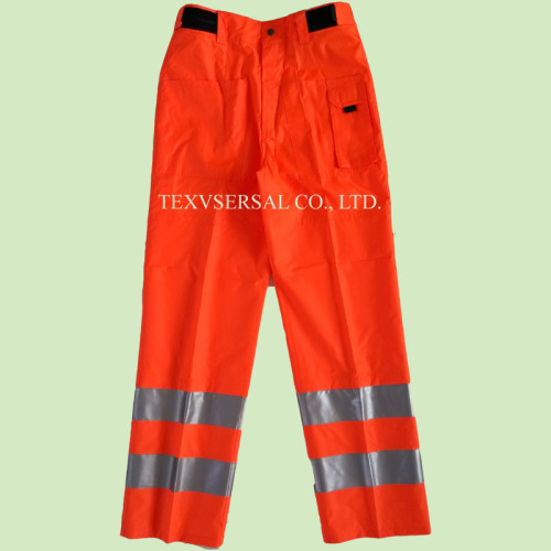 Hi Visibility Reflective Safety Pant