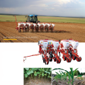 6 row precision corn seed planter