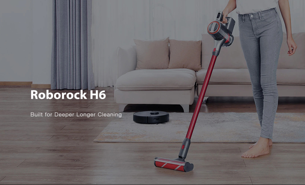 Roborock H6 Roborock H6