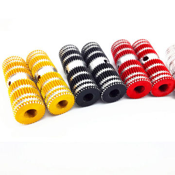 Aluminum Alloy Bike Part Step Peg