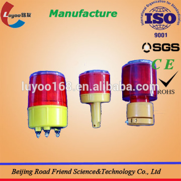 Road Construction Warning Light