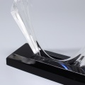 APEX 16 years factory custom Acrylic Trophy