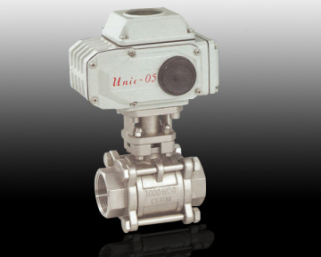 3 PC Electronic Ball Valve