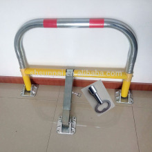 Steel Parking lock