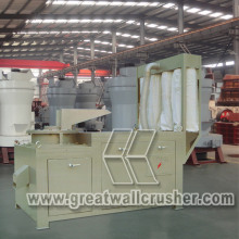 Great Wall Silico-Calcium Crusher
