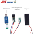 30m draagbare laserafstandsmeter Bluetooth