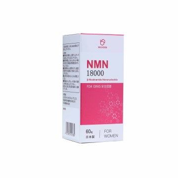 Rejuvenated and Revitalized NMN Capsules