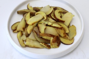 Frozen Cooked Porchini Mushroom-200G