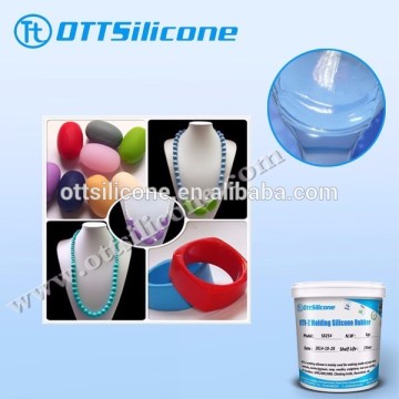 Polyaddition Type Silicone For Jewelry/Prototyping Application