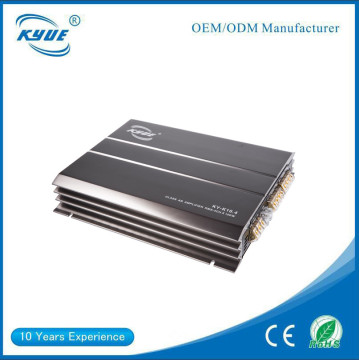 4 channel car amplifier class AB 12v 1000watt high power car amplifier