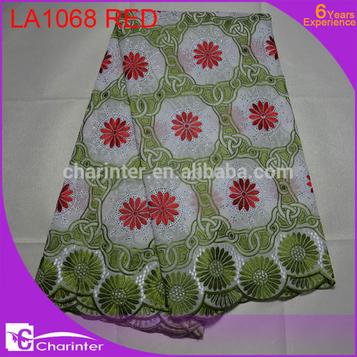 high quality lace fabric nigerian lace fashion design swiss voile lace