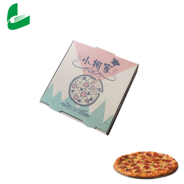 Custom Pizza Box for Food Packing
