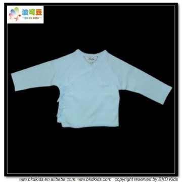 BKD cotton jersey Korean baby shirts