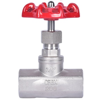 Stainless Steel Globe valves