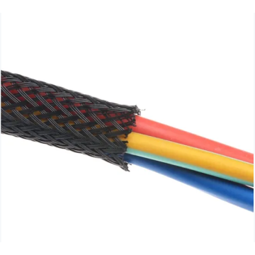 Expandable Sleeving For Wire Loom