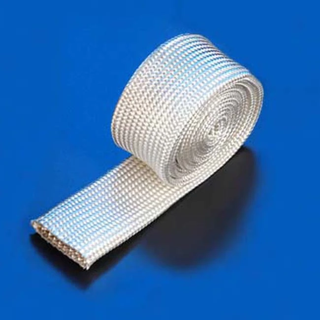Fiberglass Tube Without Coating 25mm