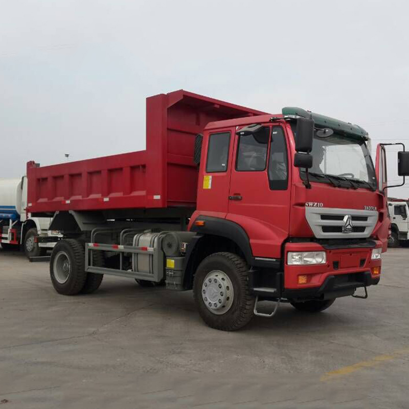 Dump Truck Price 4 Jpg