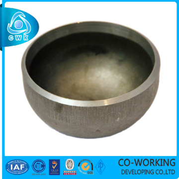 carbon steel pipe fittings threaded cap