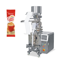 Automatic Plastic Stick Sachet Coffee Packing Machine for Latte Beans and Grains (10g-40g)