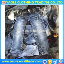 high quality second hand items jean pants second hand clothes usa