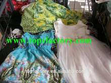 Cheap cream quality clothes used wholesale children clothes