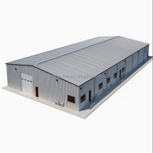Industrial Prefabricated Metal Building Kit