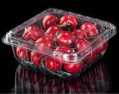 Healthy vegetable packaging container