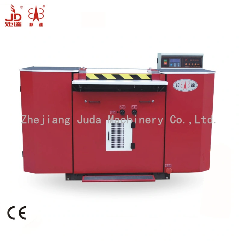 620mm Width PLC Band Knife Leather Splitter Shoe Making Machine