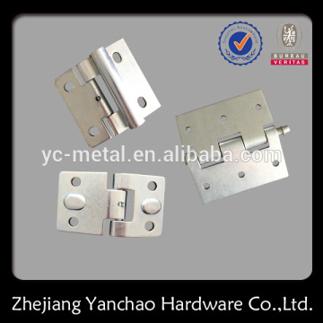 OEM custom furniture hinges different types door hinges stamping metal hinges