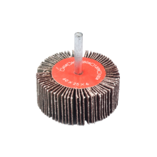 40x25x6mm Flap Disc Spindle Mop Abrasive Flap Wheel Sanding Spindle Mops