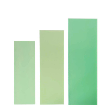 Automobile Putty Scraper Gray Board Green Resin Board