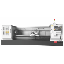 High Quality China Automatic CNC Pipe Threading Lathe Machines for Sale