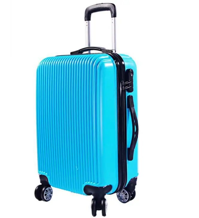 Traving Bag Suitcase Luggage Bag with Wheels PC Protective Luggage Bag