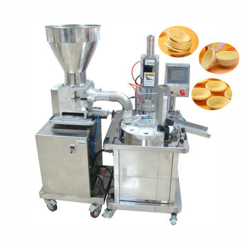 Full Automatic Egg Tart Crust Making Machine