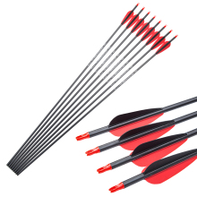 Archery Bows and Arrows: Carbon Shafts for Compound and Recurve Bows