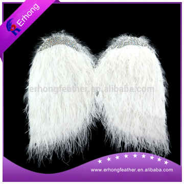 Sexy Turkey Feather Wings