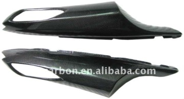 Motorcycle parts carbon tail fairing
