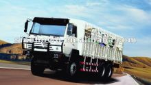 SINOTRUK STEYR 6x6 CARGO ZZ2332N4650