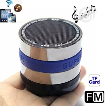 portable wireless speaker