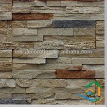 Exterior decoration cultured stacked stone