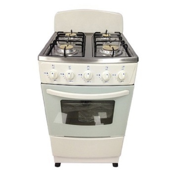 20''Curved Design Gas Stove Oven For Homeuse