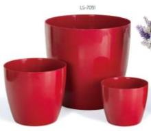 PP Plastis Flower Pot (ZJ-7057)