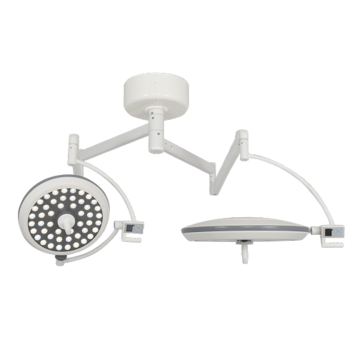 OT-lampa med dubbel kupol för kirurgiskt operationsrum