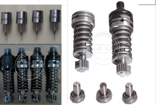 دليل الصمام 6221-15-1310 لمحرك Komatsu SA6D108E-2A-S7