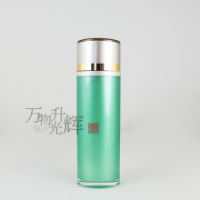 acrylic bottle display case